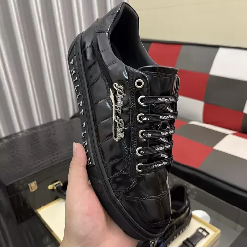 Replica Philipp Plein PP Casual Shoes For Men #1367549 $80.00 USD for Wholesale