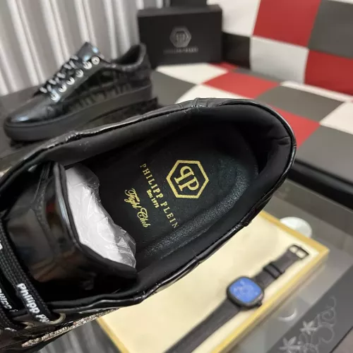 Replica Philipp Plein PP Casual Shoes For Men #1367549 $80.00 USD for Wholesale