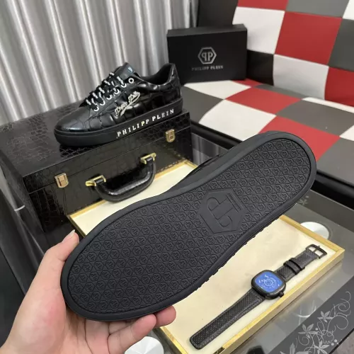 Replica Philipp Plein PP Casual Shoes For Men #1367549 $80.00 USD for Wholesale