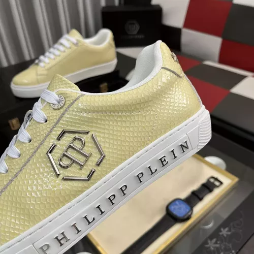 Replica Philipp Plein PP Casual Shoes For Men #1367550 $80.00 USD for Wholesale
