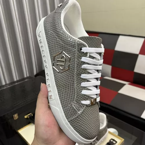 Replica Philipp Plein PP Casual Shoes For Men #1367552 $80.00 USD for Wholesale