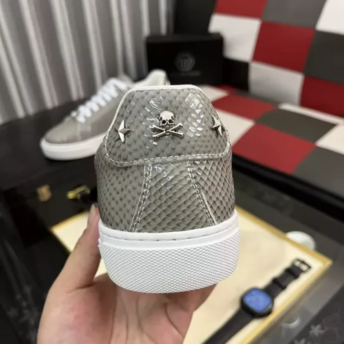 Replica Philipp Plein PP Casual Shoes For Men #1367552 $80.00 USD for Wholesale