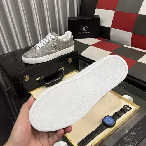 Replica Philipp Plein PP Casual Shoes For Men #1367552 $80.00 USD for Wholesale