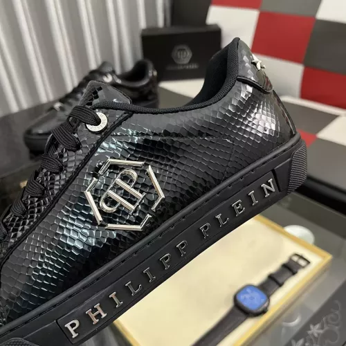 Replica Philipp Plein PP Casual Shoes For Men #1367553 $80.00 USD for Wholesale