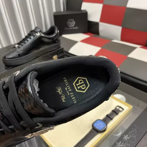 Replica Philipp Plein PP Casual Shoes For Men #1367553 $80.00 USD for Wholesale