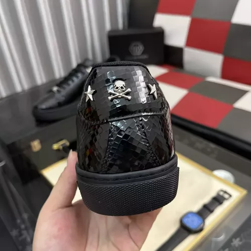 Replica Philipp Plein PP Casual Shoes For Men #1367553 $80.00 USD for Wholesale