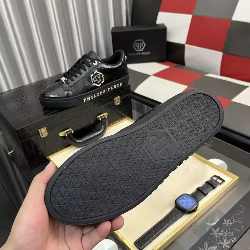 Replica Philipp Plein PP Casual Shoes For Men #1367553 $80.00 USD for Wholesale