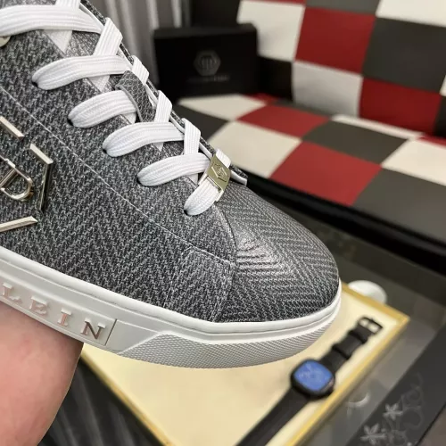 Replica Philipp Plein PP Casual Shoes For Men #1367554 $80.00 USD for Wholesale