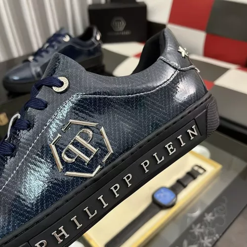 Replica Philipp Plein PP Casual Shoes For Men #1367555 $80.00 USD for Wholesale