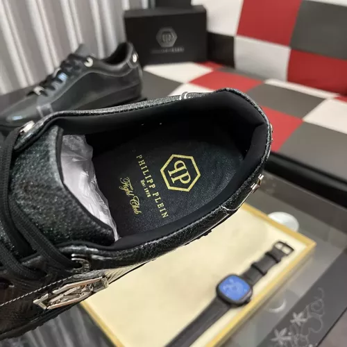 Replica Philipp Plein PP Casual Shoes For Men #1367556 $80.00 USD for Wholesale