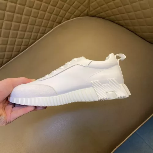 Replica Hermes Casual Shoes For Men #1367557 $125.00 USD for Wholesale