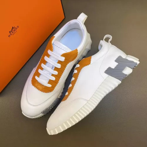 Wholesale Hermes Casual Shoes For Men #1367559 $125.00 USD, Wholesale Quality Replica Hermes Casual Shoes