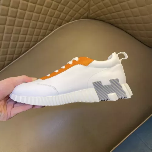 Replica Hermes Casual Shoes For Men #1367559 $125.00 USD for Wholesale