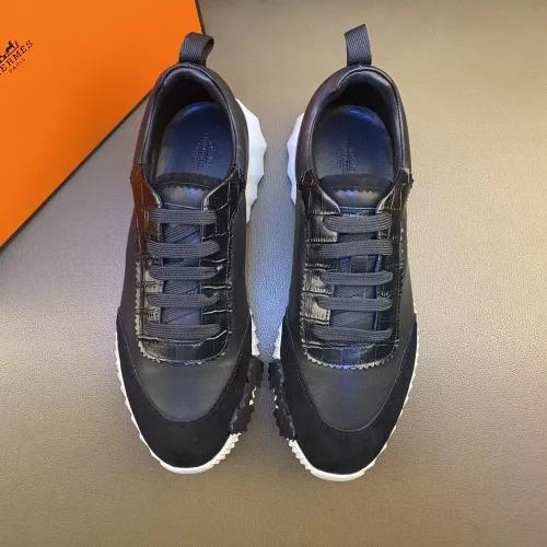 Replica Hermes Casual Shoes For Men #1367560 $125.00 USD for Wholesale