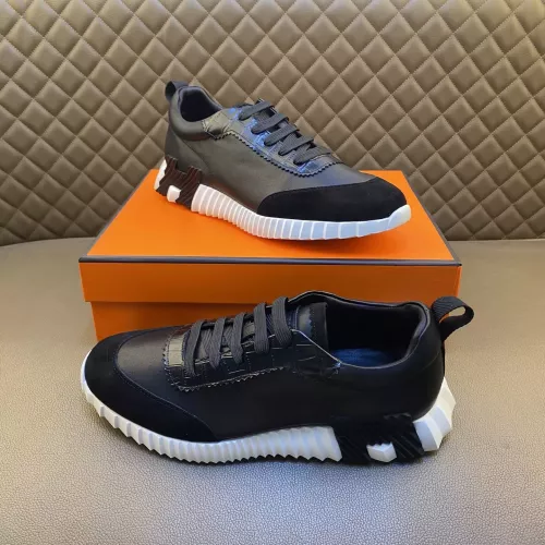Replica Hermes Casual Shoes For Men #1367560 $125.00 USD for Wholesale
