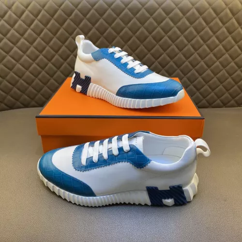 Replica Hermes Casual Shoes For Men #1367561 $125.00 USD for Wholesale
