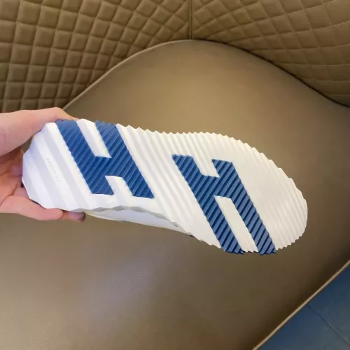 Replica Hermes Casual Shoes For Men #1367561 $125.00 USD for Wholesale
