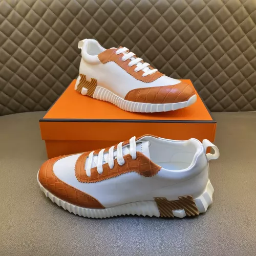 Replica Hermes Casual Shoes For Men #1367563 $125.00 USD for Wholesale