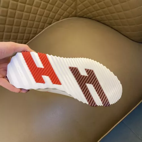 Replica Hermes Casual Shoes For Men #1367568 $125.00 USD for Wholesale