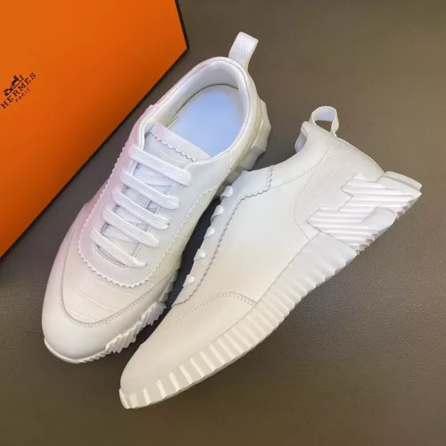 Wholesale Hermes Casual Shoes For Men #1367571 $125.00 USD, Wholesale Quality Replica Hermes Casual Shoes
