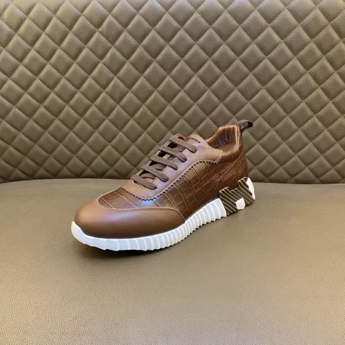 Replica Hermes Casual Shoes For Men #1367574 $125.00 USD for Wholesale