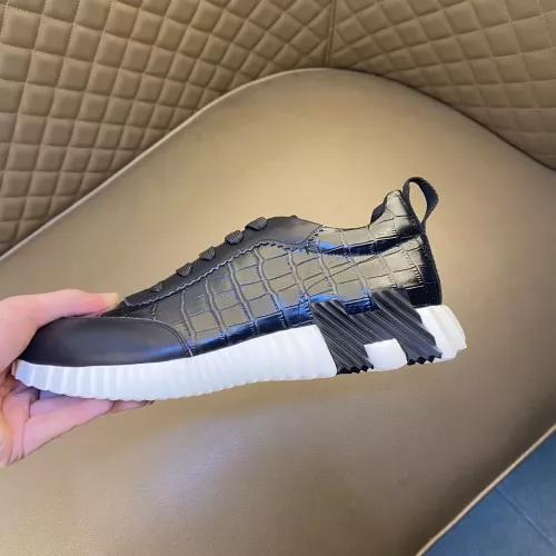 Replica Hermes Casual Shoes For Men #1367577 $125.00 USD for Wholesale
