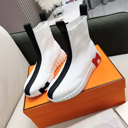 Wholesale Hermes Boots For Men #1367589 $102.00 USD, Wholesale Quality Replica Hermes Boots