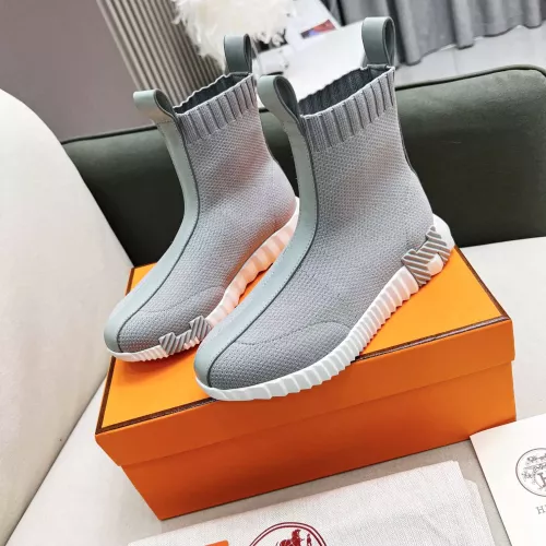 Wholesale Hermes Boots For Men #1367590 $102.00 USD, Wholesale Quality Replica Hermes Boots