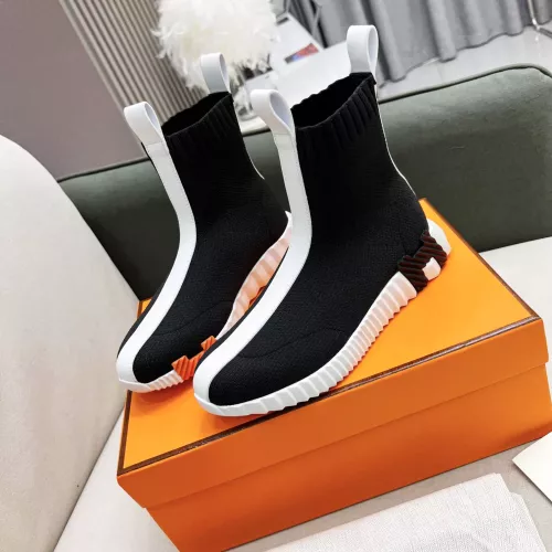 Wholesale Hermes Boots For Women #1367606 $102.00 USD, Wholesale Quality Replica Hermes Boots