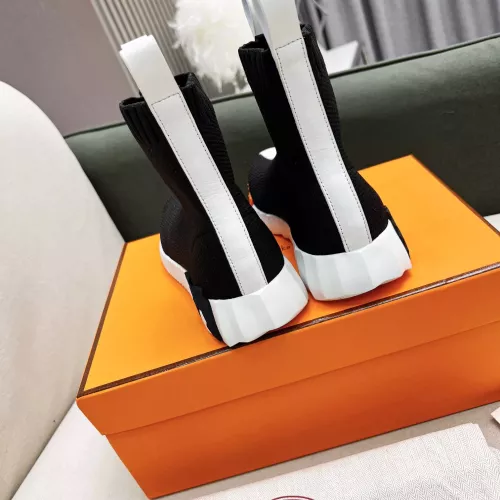 Replica Hermes Boots For Women #1367606 $102.00 USD for Wholesale