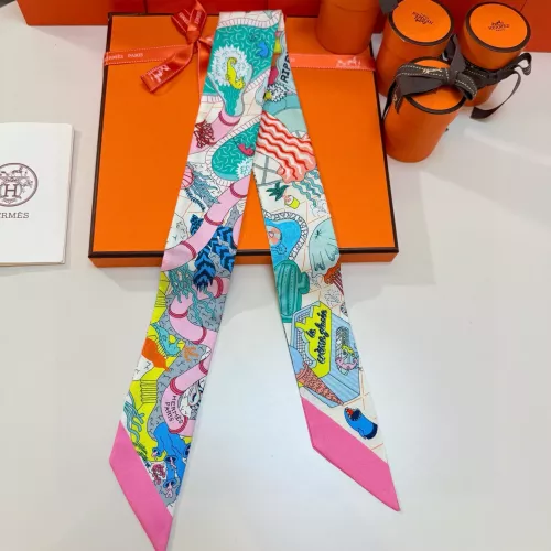 Wholesale Hermes Silk Twilly #1367618 $29.00 USD, Wholesale Quality Replica Hermes Scarf