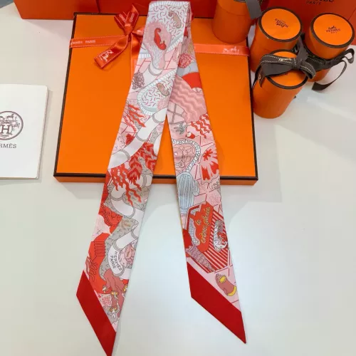 Wholesale Hermes Silk Twilly #1367620 $29.00 USD, Wholesale Quality Replica Hermes Scarf