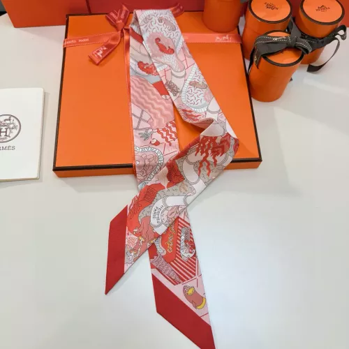 Replica Hermes Silk Twilly #1367620 $29.00 USD for Wholesale