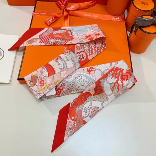 Replica Hermes Silk Twilly #1367620 $29.00 USD for Wholesale