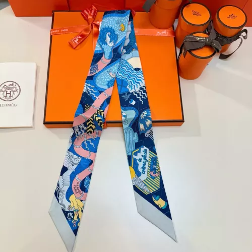 Wholesale Hermes Silk Twilly #1367621 $29.00 USD, Wholesale Quality Replica Hermes Scarf