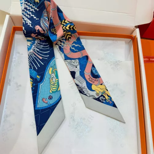 Replica Hermes Silk Twilly #1367621 $29.00 USD for Wholesale
