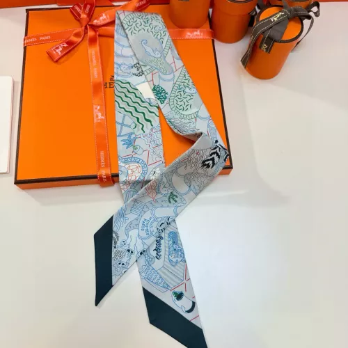 Replica Hermes Silk Twilly #1367623 $29.00 USD for Wholesale