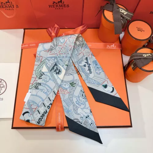 Replica Hermes Silk Twilly #1367623 $29.00 USD for Wholesale