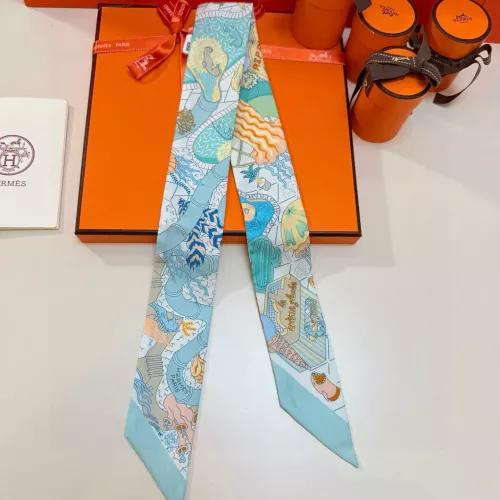 Wholesale Hermes Silk Twilly #1367624 $29.00 USD, Wholesale Quality Replica Hermes Scarf