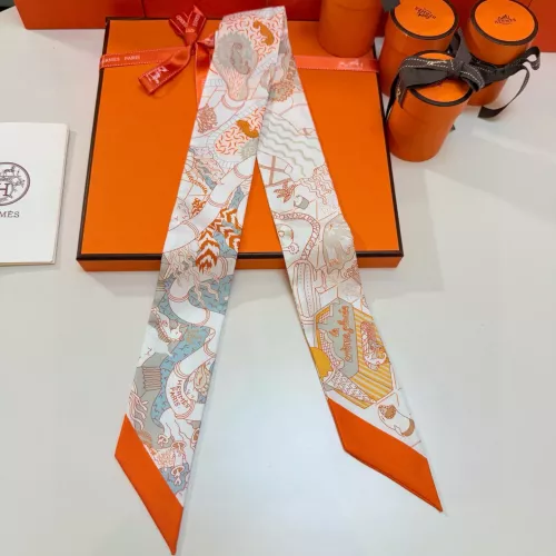 Wholesale Hermes Silk Twilly #1367625 $29.00 USD, Wholesale Quality Replica Hermes Scarf