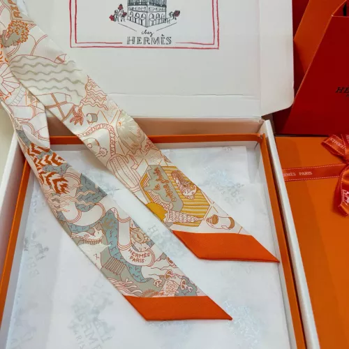 Replica Hermes Silk Twilly #1367625 $29.00 USD for Wholesale
