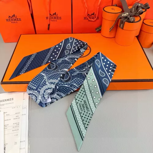 Replica Hermes Silk Twilly #1367627 $32.00 USD for Wholesale