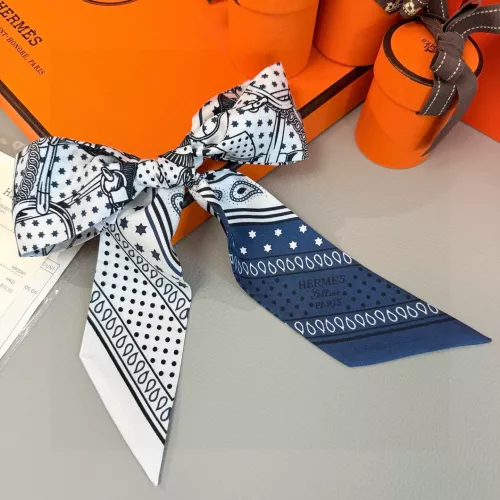 Replica Hermes Silk Twilly #1367628 $32.00 USD for Wholesale