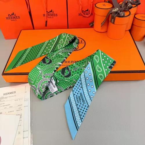 Replica Hermes Silk Twilly #1367630 $32.00 USD for Wholesale