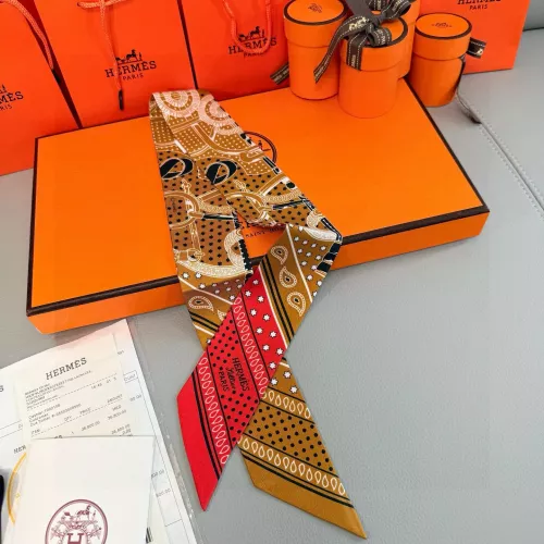 Replica Hermes Silk Twilly #1367631 $32.00 USD for Wholesale