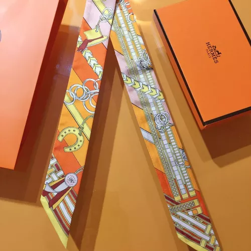 Wholesale Hermes Silk Twilly #1367637 $27.00 USD, Wholesale Quality Replica Hermes Scarf