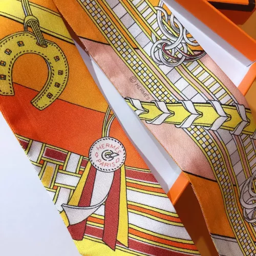 Replica Hermes Silk Twilly #1367637 $27.00 USD for Wholesale