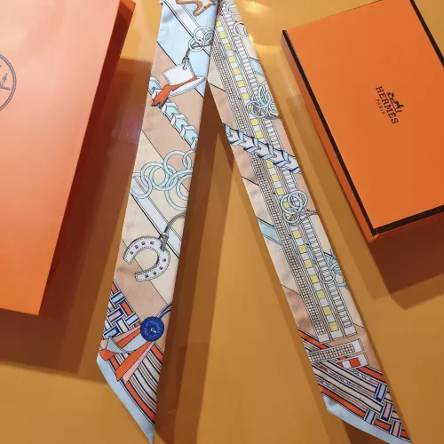 Wholesale Hermes Silk Twilly #1367639 $27.00 USD, Wholesale Quality Replica Hermes Scarf