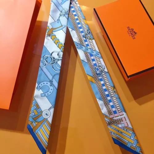 Wholesale Hermes Silk Twilly #1367640 $27.00 USD, Wholesale Quality Replica Hermes Scarf