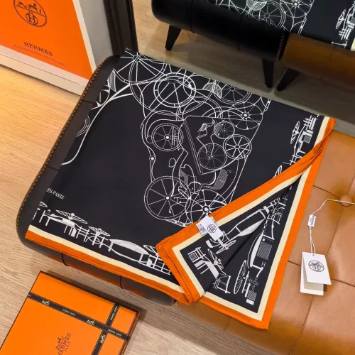 Replica Hermes Silk Squares #1367645 $64.00 USD for Wholesale